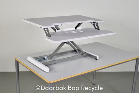 Desk Riser - omdan dit spisebord til et hæve-/sænkebord