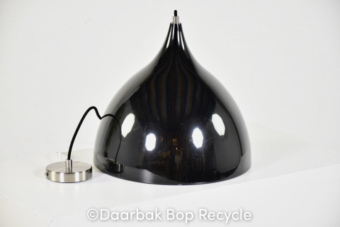 Design by Frandsen loftslampe, sort