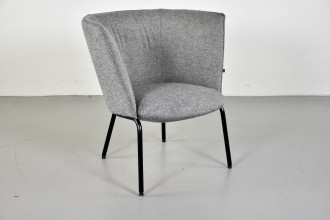 Tind 500 loungestol fra Fora Form