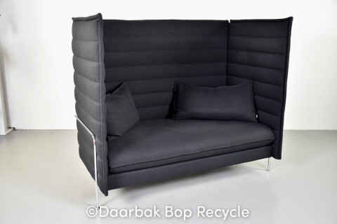 Vitra Alcove 2-personers lydabsorberende sofa