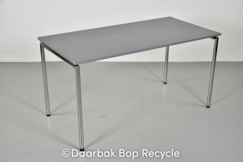Four Design klapbord med grå bordplade
