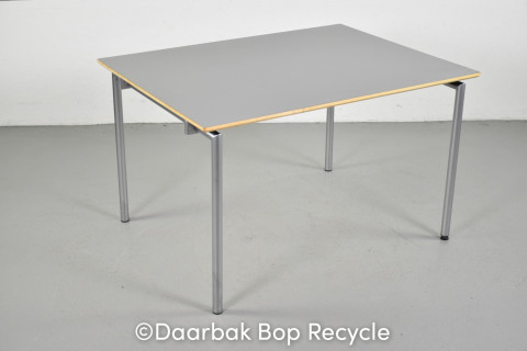 Randers Radius kantinebord med grå plade