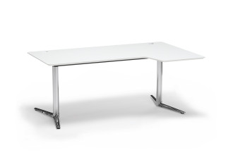 Hæve sænkebord - Få styr på ergonomien og køb et hæve/sænkebord til dig selv