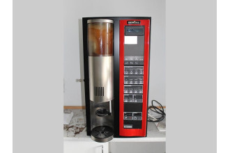 Brugte Kaffemaskiner & vandautomater